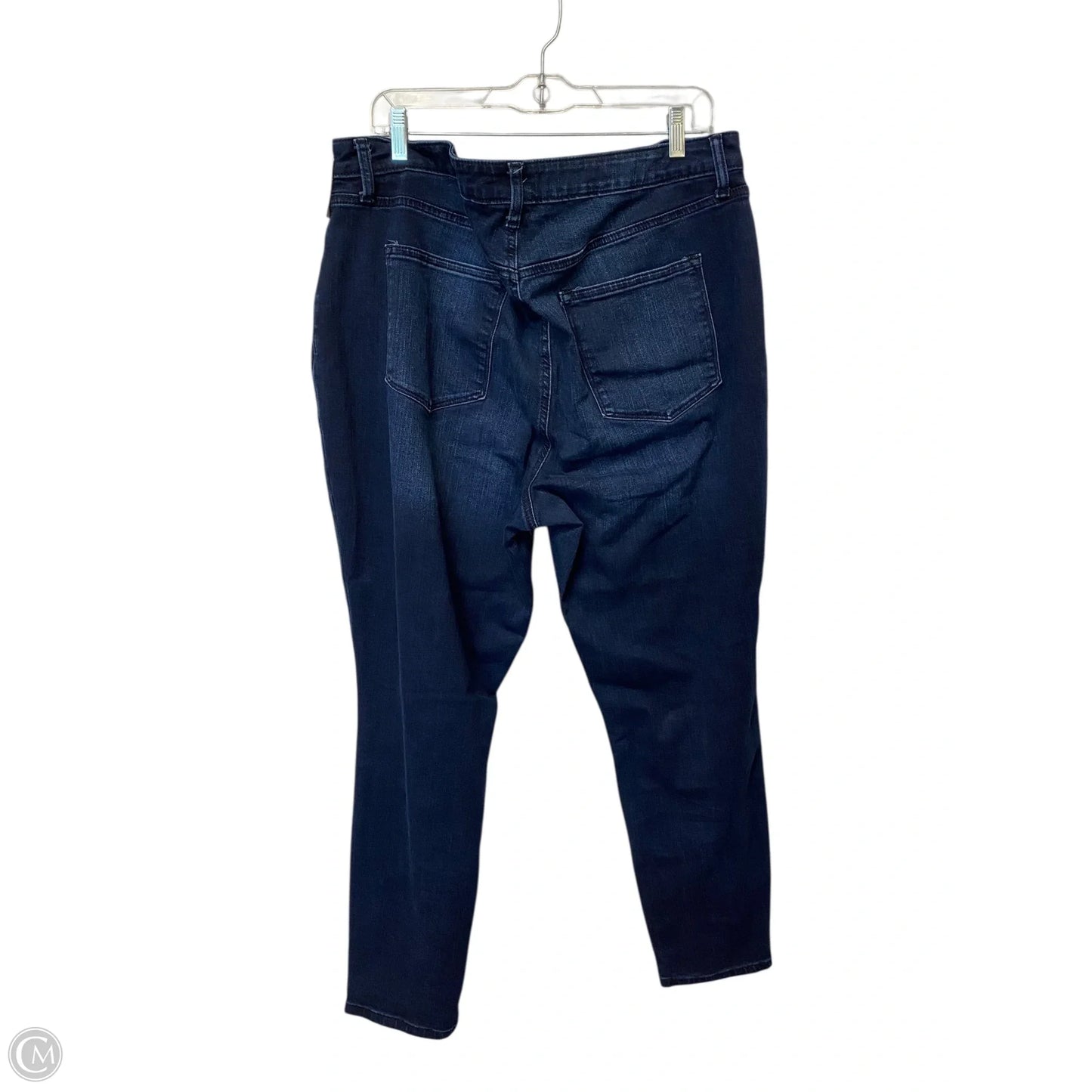 Jeans Skinny By Sonoma In Bronze, Size: 18