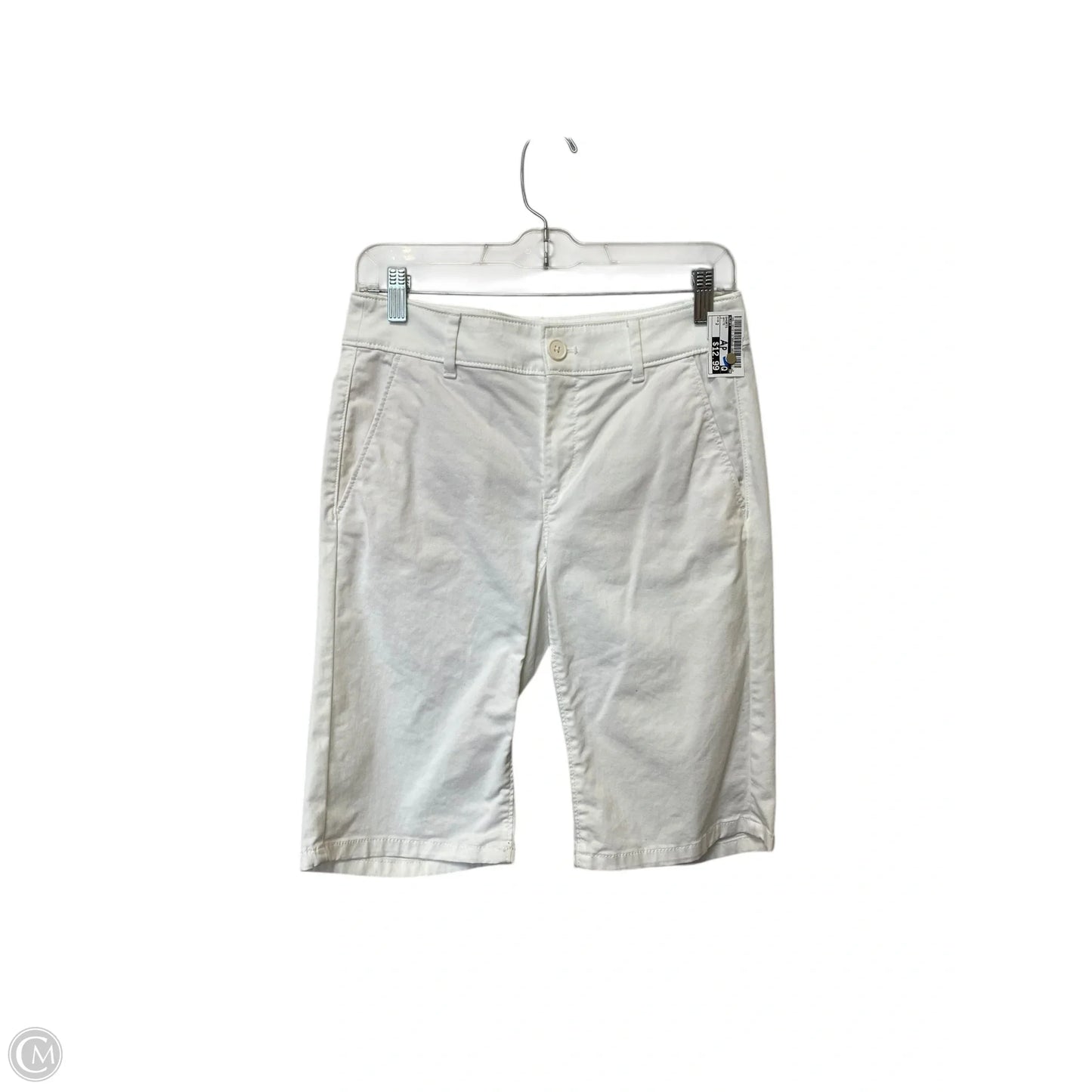 Shorts By Loft In White, Size: 2