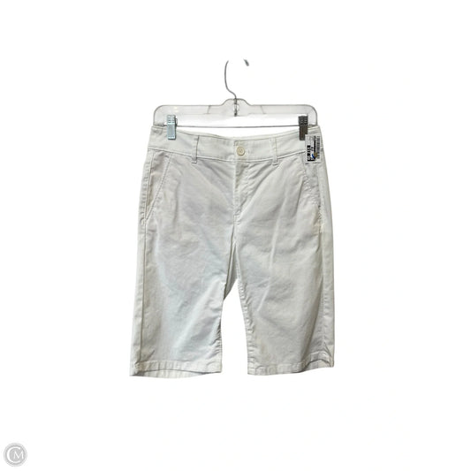 Shorts By Loft In White, Size: 2