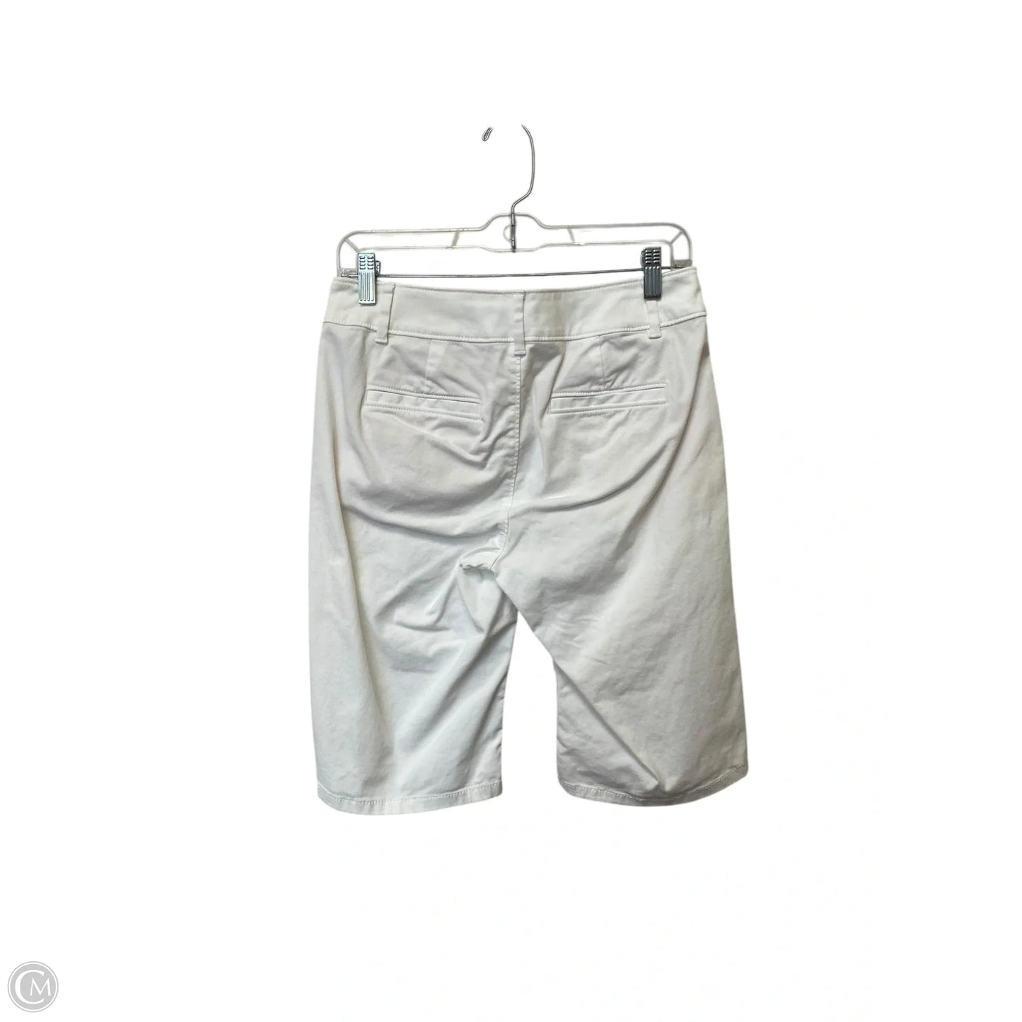 Shorts By Loft In White, Size: 2