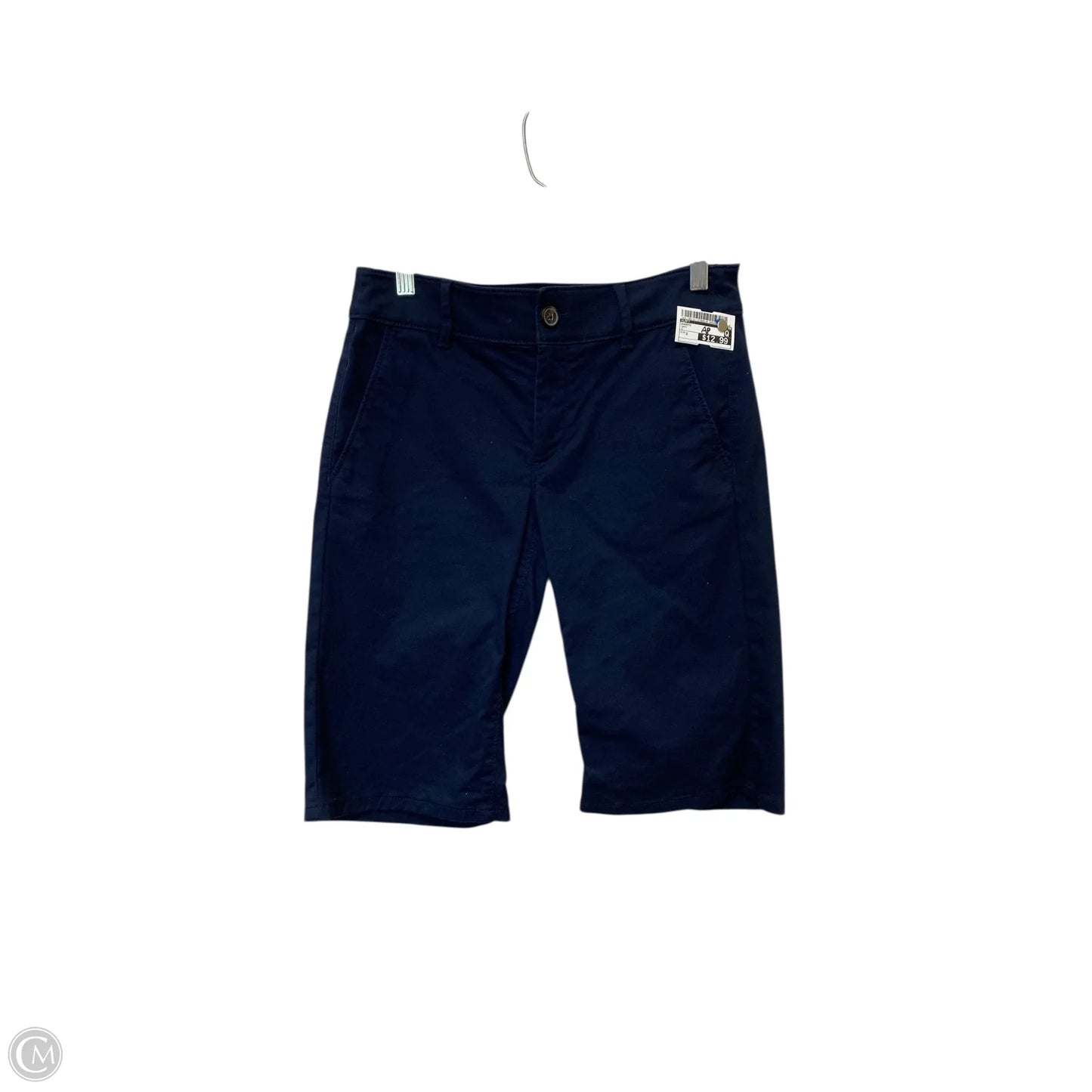 Shorts By Loft In Navy, Size: 2
