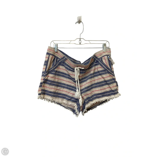 Shorts By Rewind In Striped Pattern, Size: Xl
