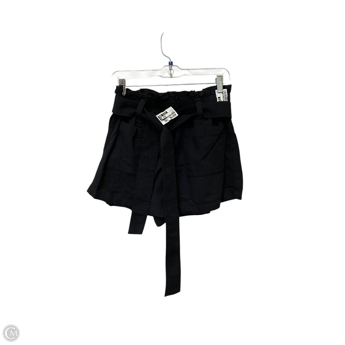 Shorts By Lc Lauren Conrad In Black, Size: M