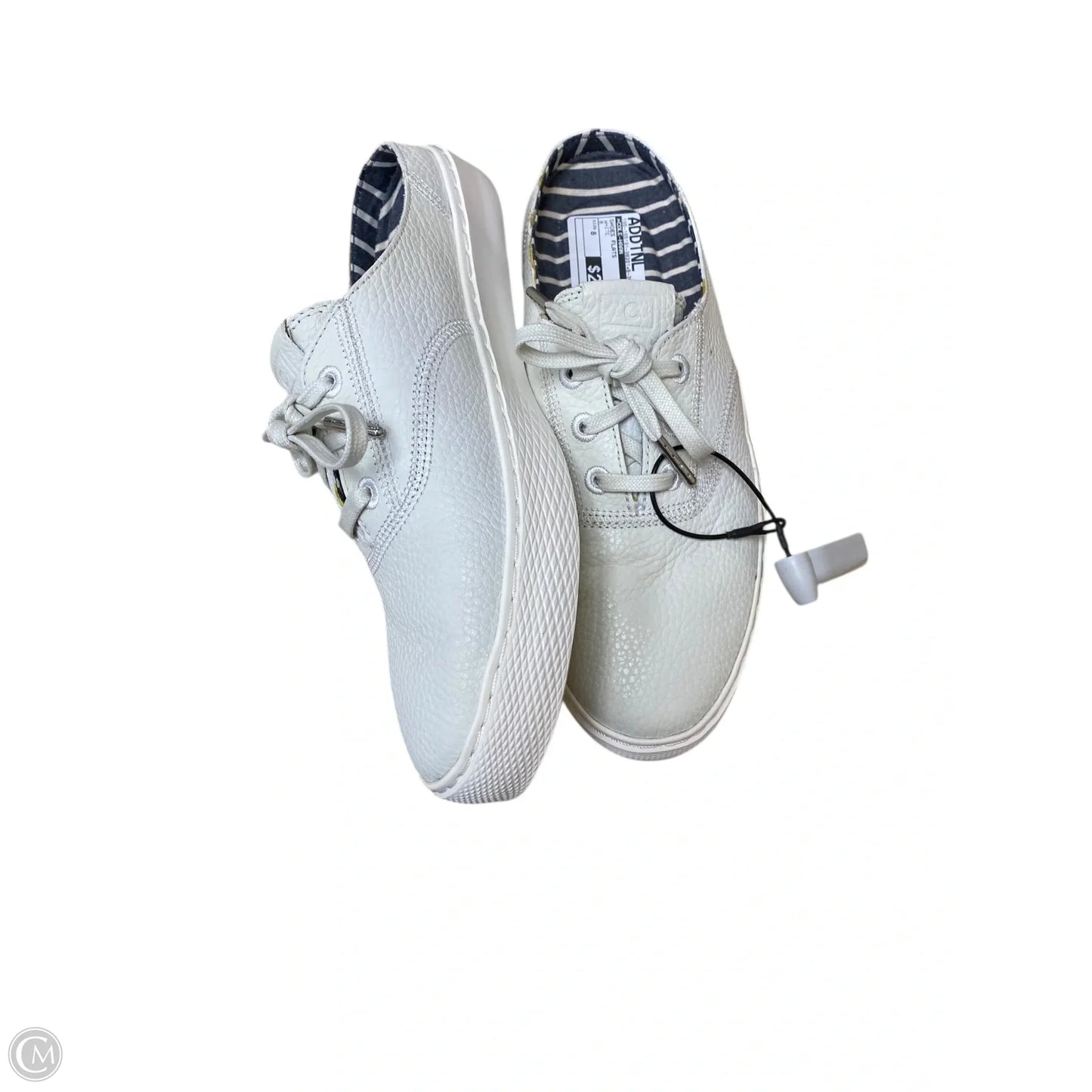 Shoes Flats By Cole-haan In White, Size: 8