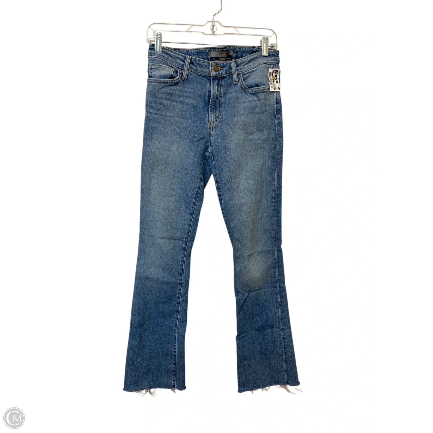 Jeans Boot Cut By Joes Jeans In Blue Denim, Size: 6