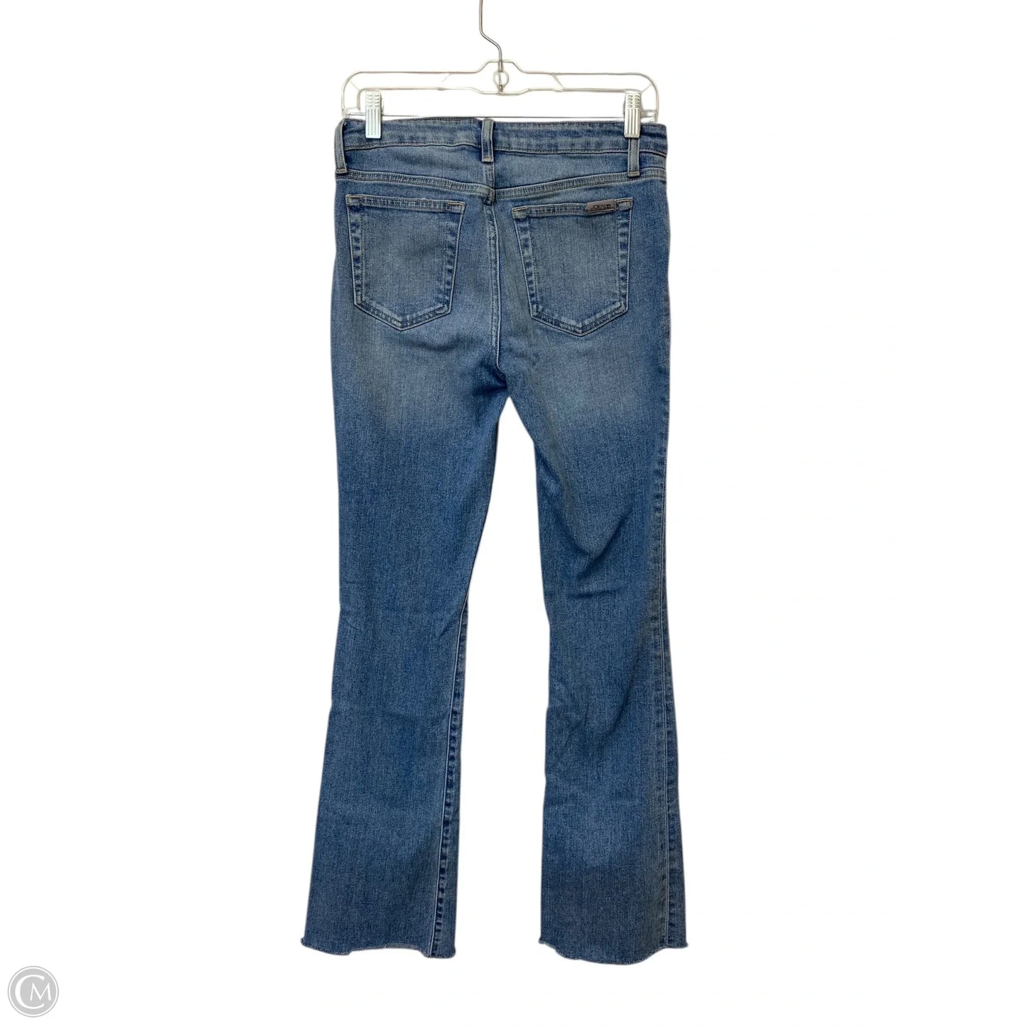Jeans Boot Cut By Joes Jeans In Blue Denim, Size: 6