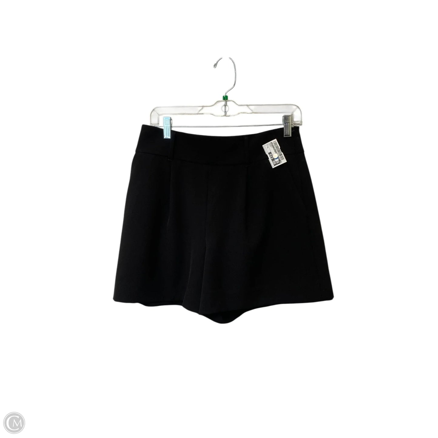 Shorts By White House Black Market In Black, Size: 6