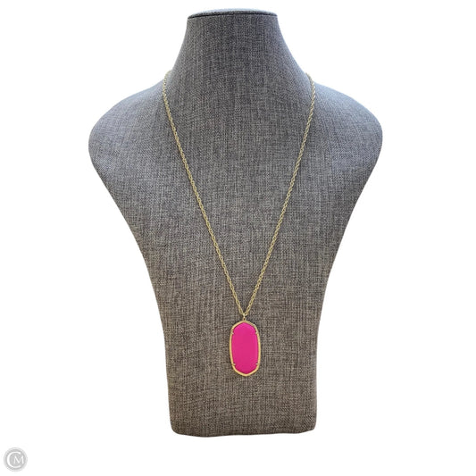 Necklace Charm By Kendra Scott