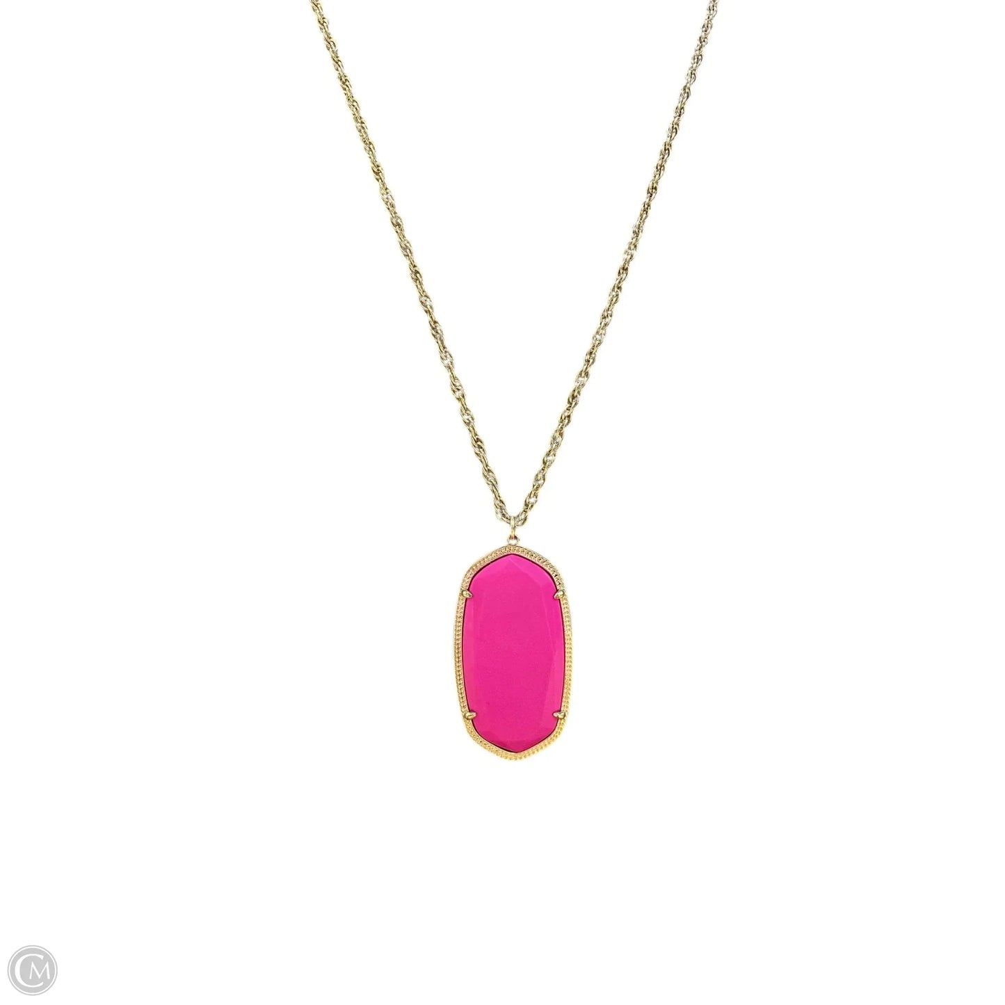 Necklace Charm By Kendra Scott
