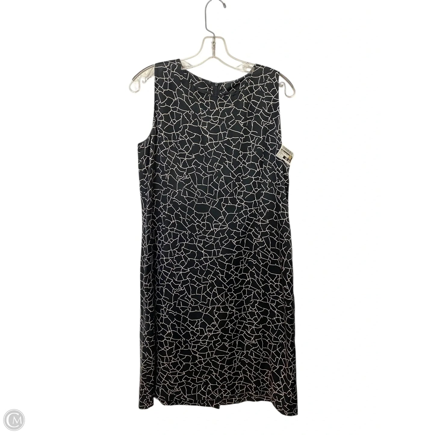 Dress Casual Short By Cme In Black, Size: L