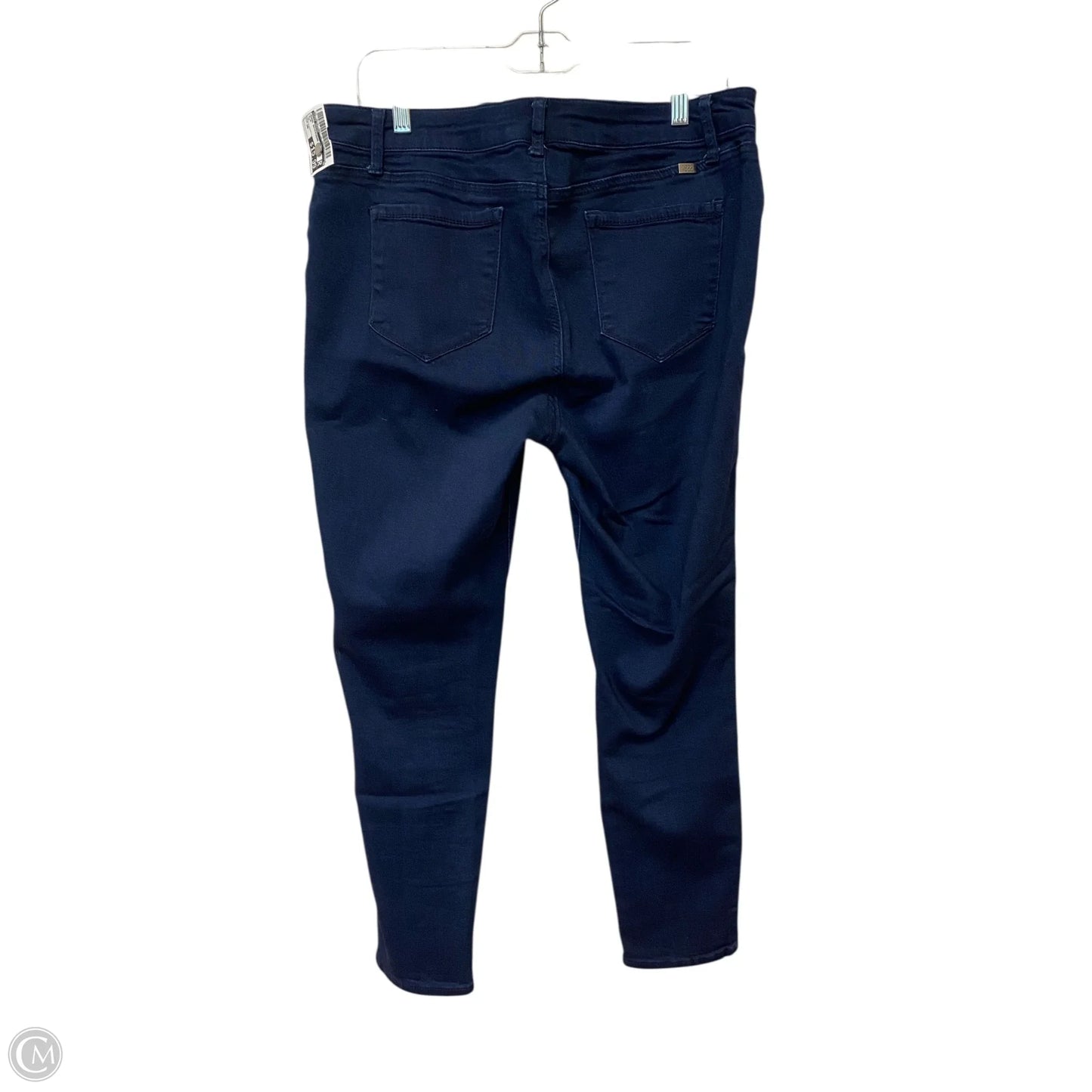 Jeans Boyfriend By 1822 Denim In Blue, Size: 16