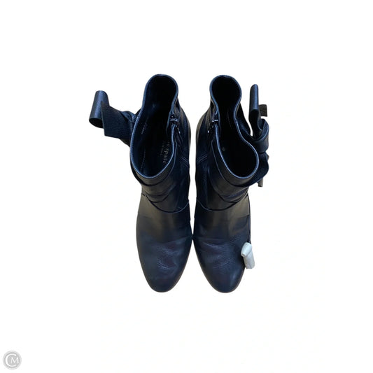 Boots Designer By Kate Spade In Black, Size: 10