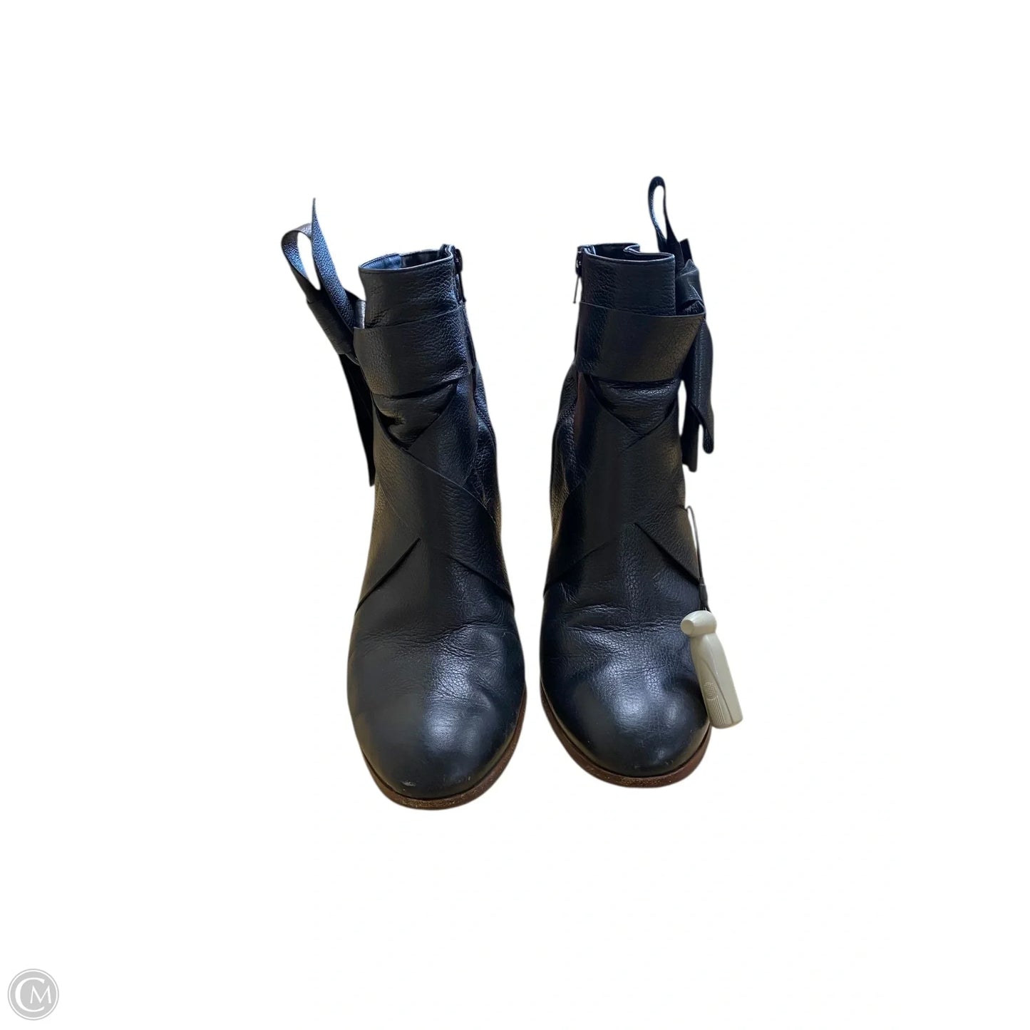 Boots Designer By Kate Spade In Black, Size: 10