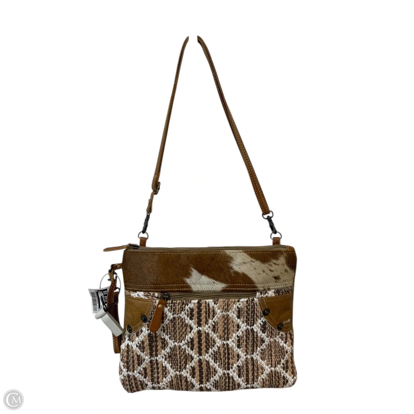 Crossbody By Myra, Size: Medium