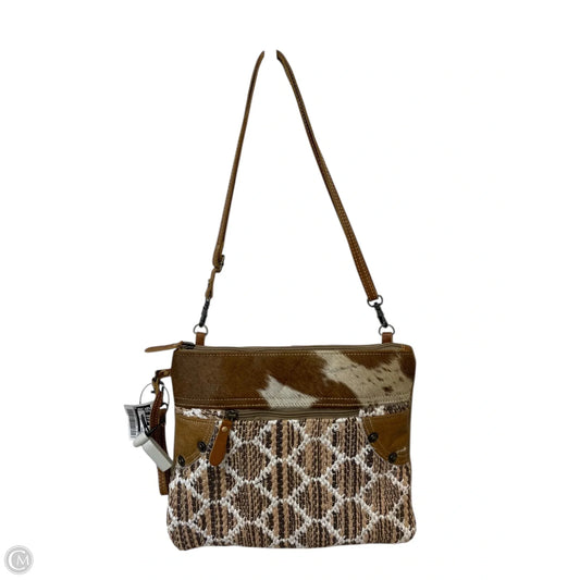 Crossbody By Myra, Size: Medium