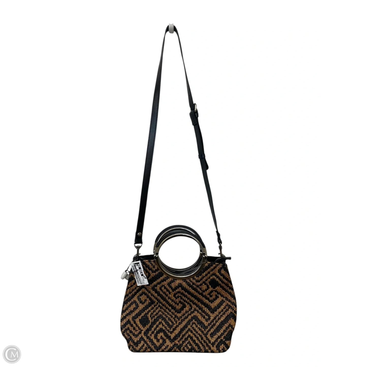 Crossbody Designer By Patricia Nash, Size: Medium