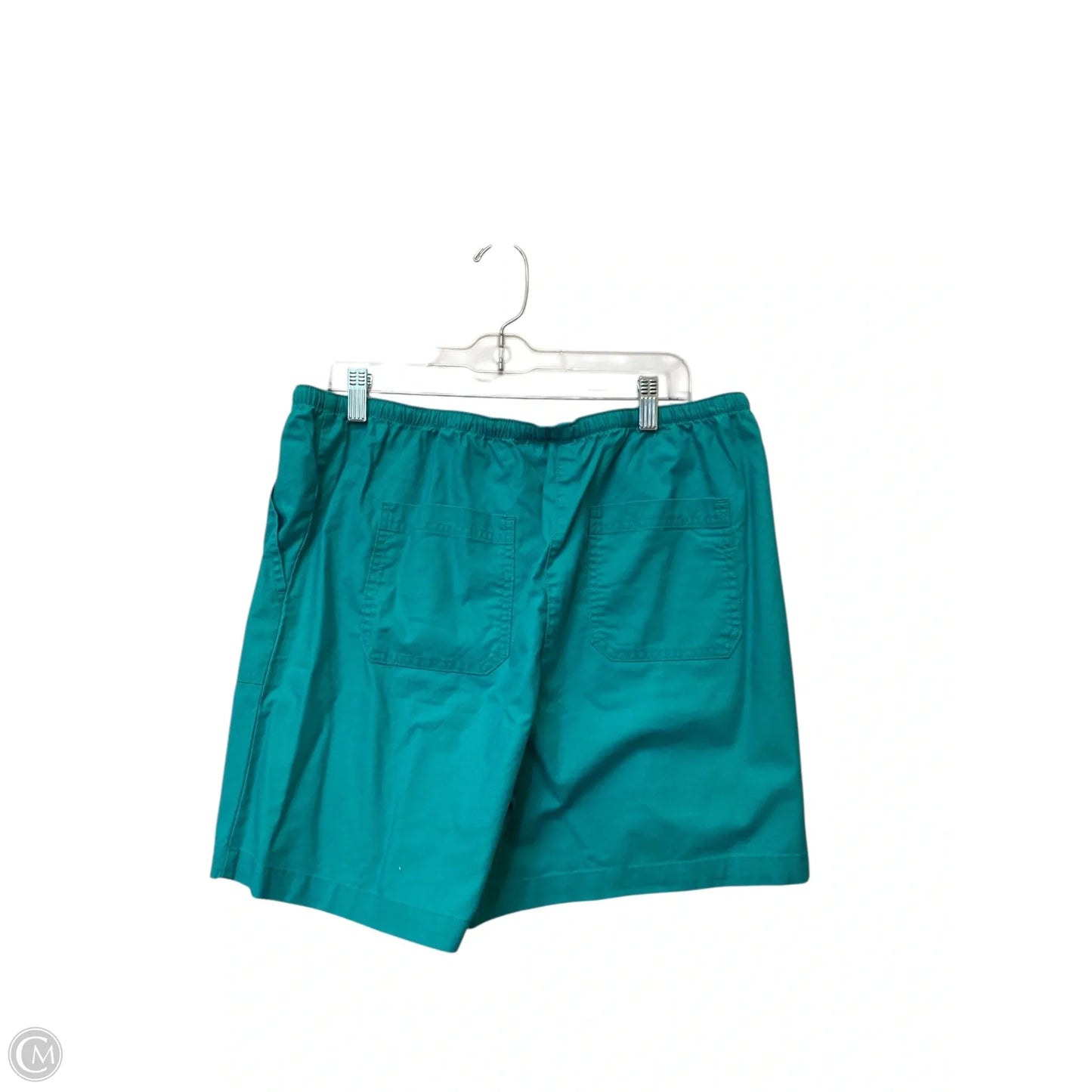 Shorts By Clothes Mentor In Blue, Size: Xl