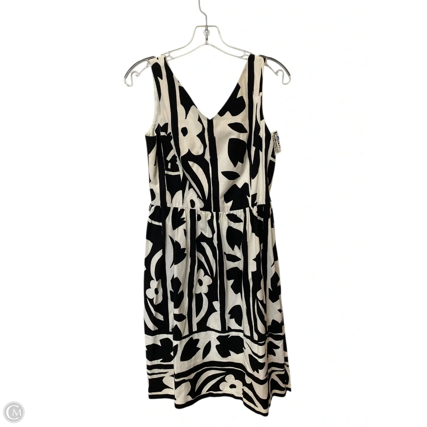 Dress Casual Short By Talbots In Black, Size: 6