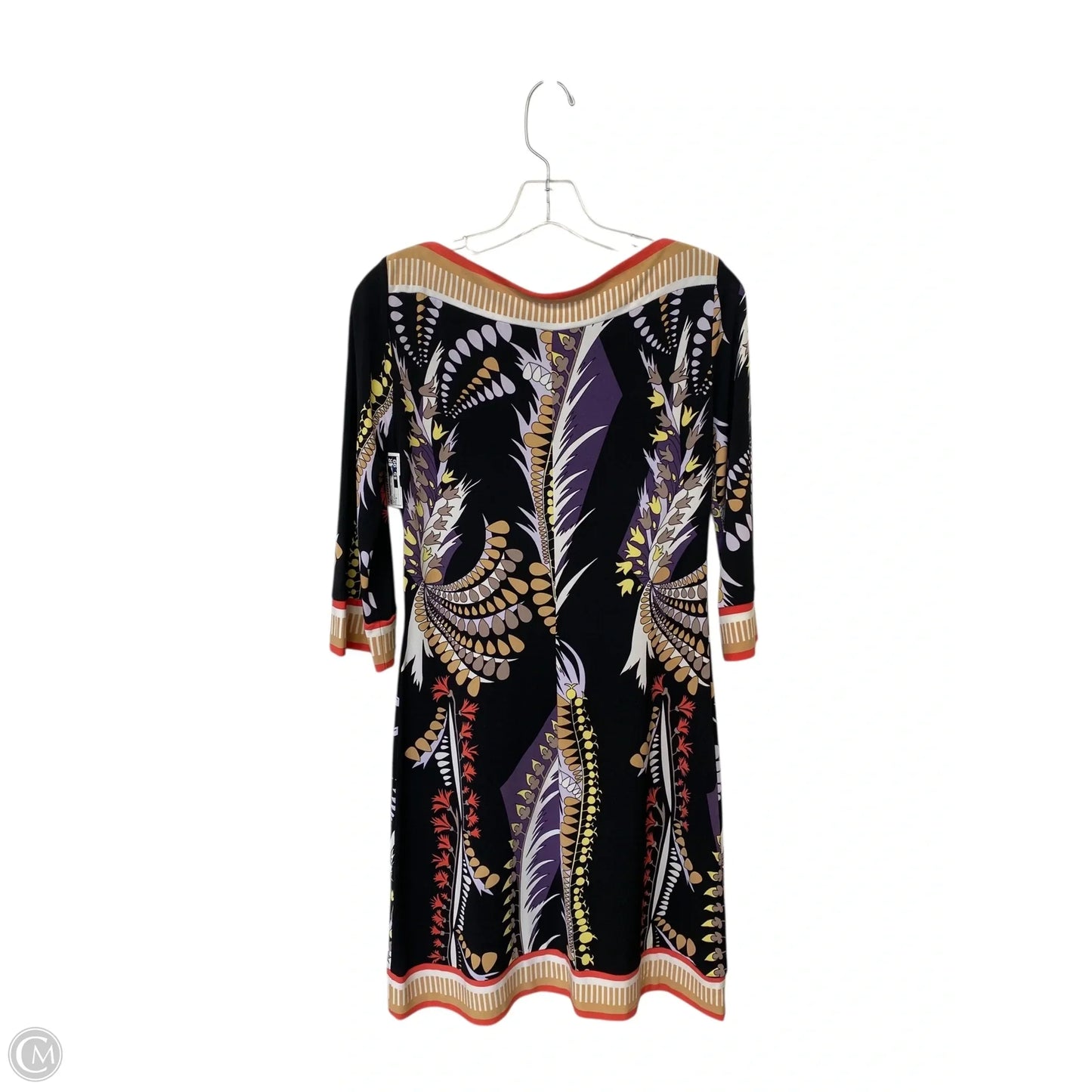 Dress Casual Short By Cme In Multi-colored, Size: S