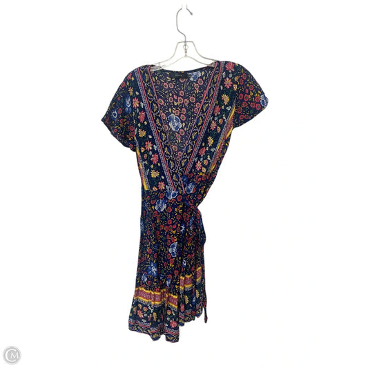 Dress Casual Short By Cmf In Multi-colored, Size: S