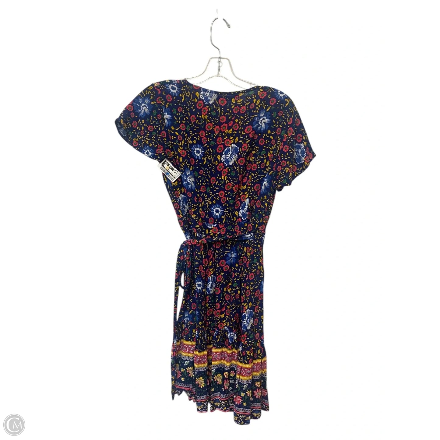 Dress Casual Short By Cmf In Multi-colored, Size: S