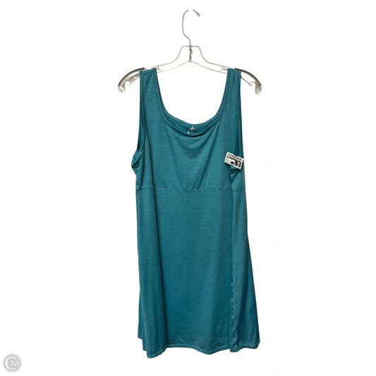 Dress Casual Short By Cme In Blue, Size: 2x