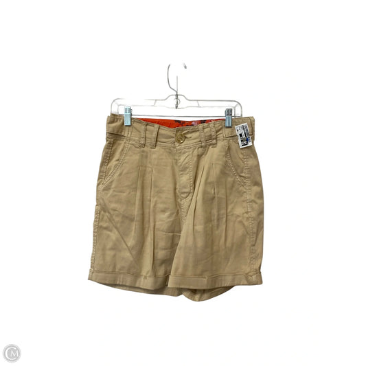 Shorts By West Bound In Tortoise Shell Print, Size: 6