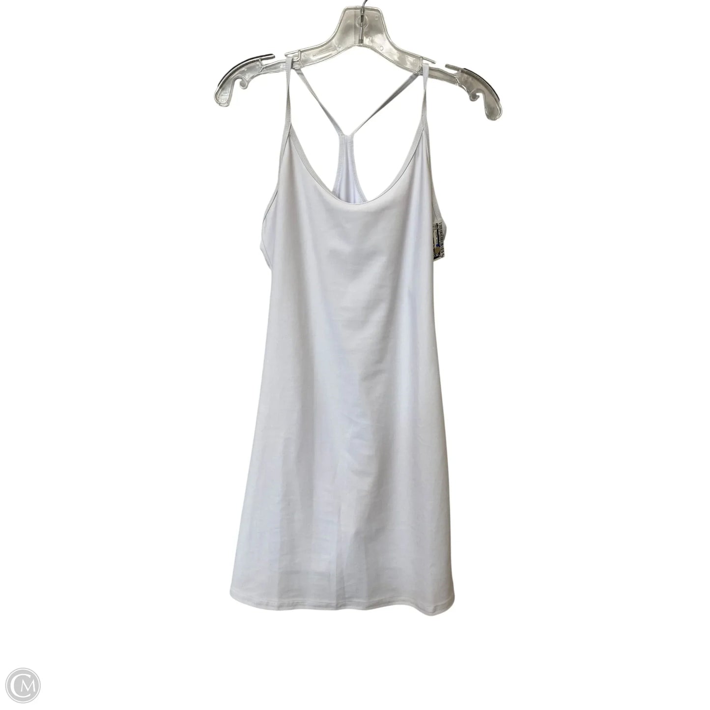 Dress Casual Short By Cme In White, Size: S