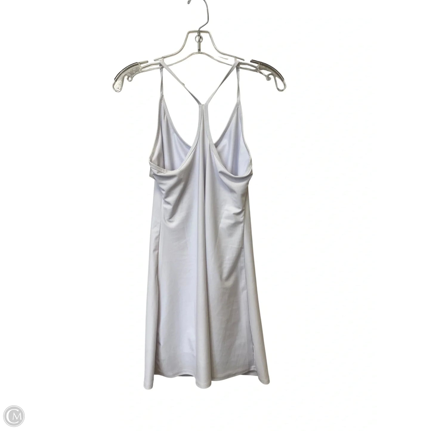 Dress Casual Short By Cme In White, Size: S