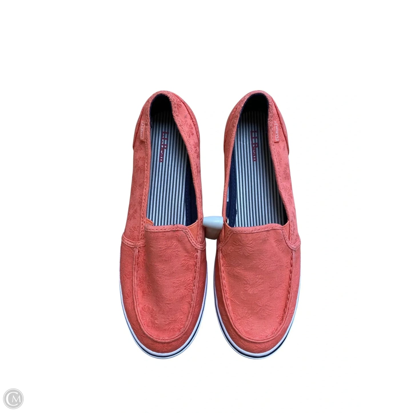 Shoes Flats By L.l. Bean In Pink, Size: 7.5