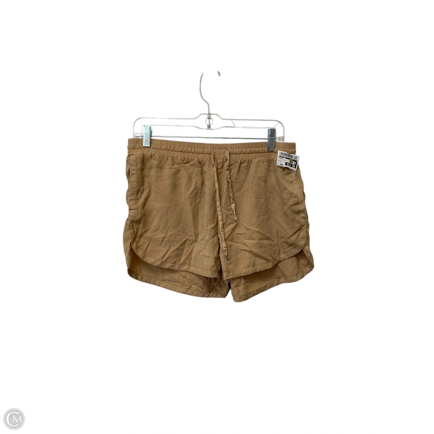 Shorts By Love Tree In Tie Dye Print, Size: L