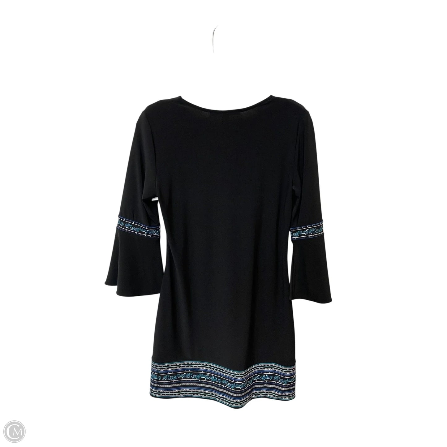 Dress Casual Short By White House Black Market In Black, Size: Xs