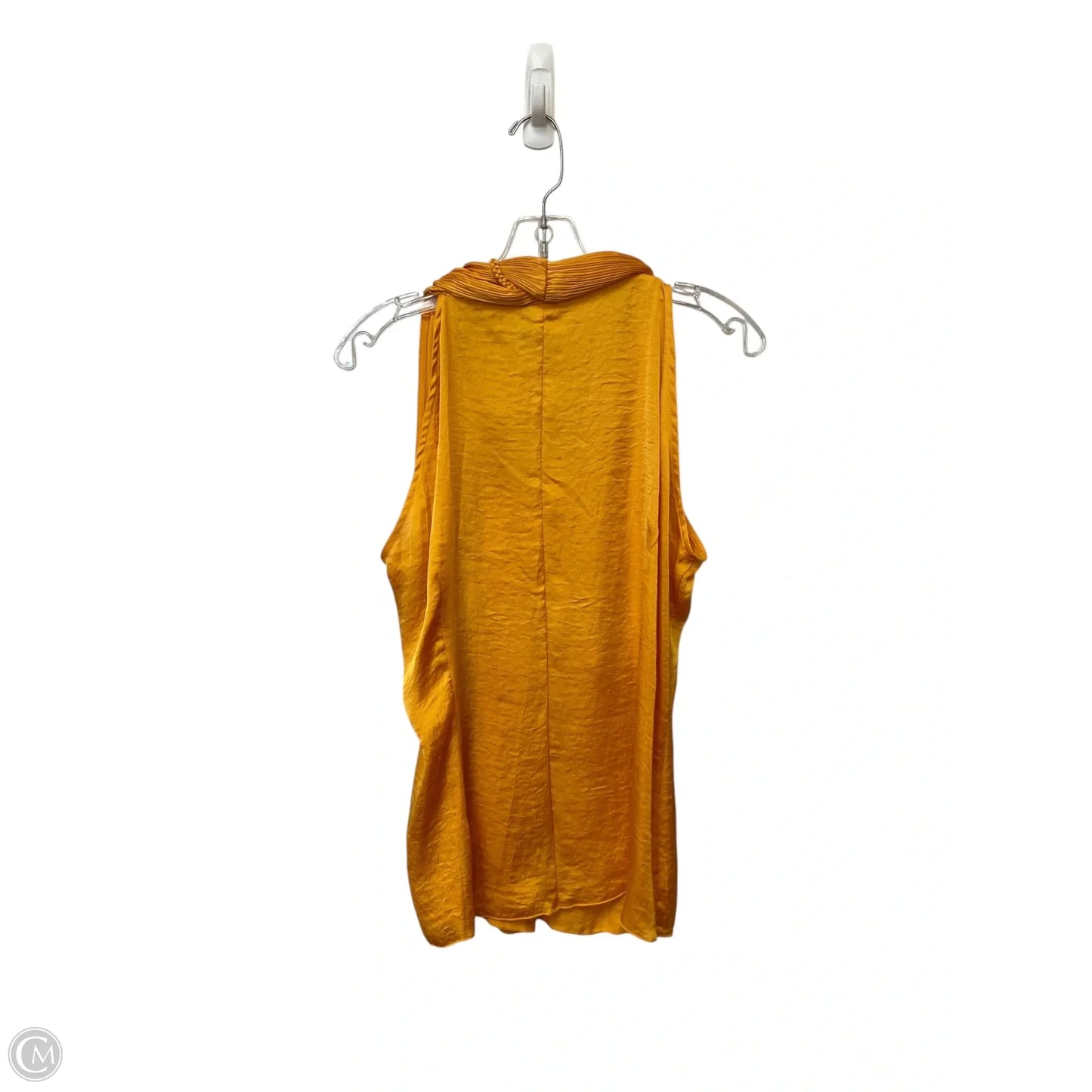 Top Sleeveless By Milano In Ombre Print, Size: L