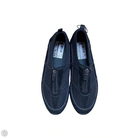 Shoes Athletic By Easy Spirit In Black, Size: 7.5
