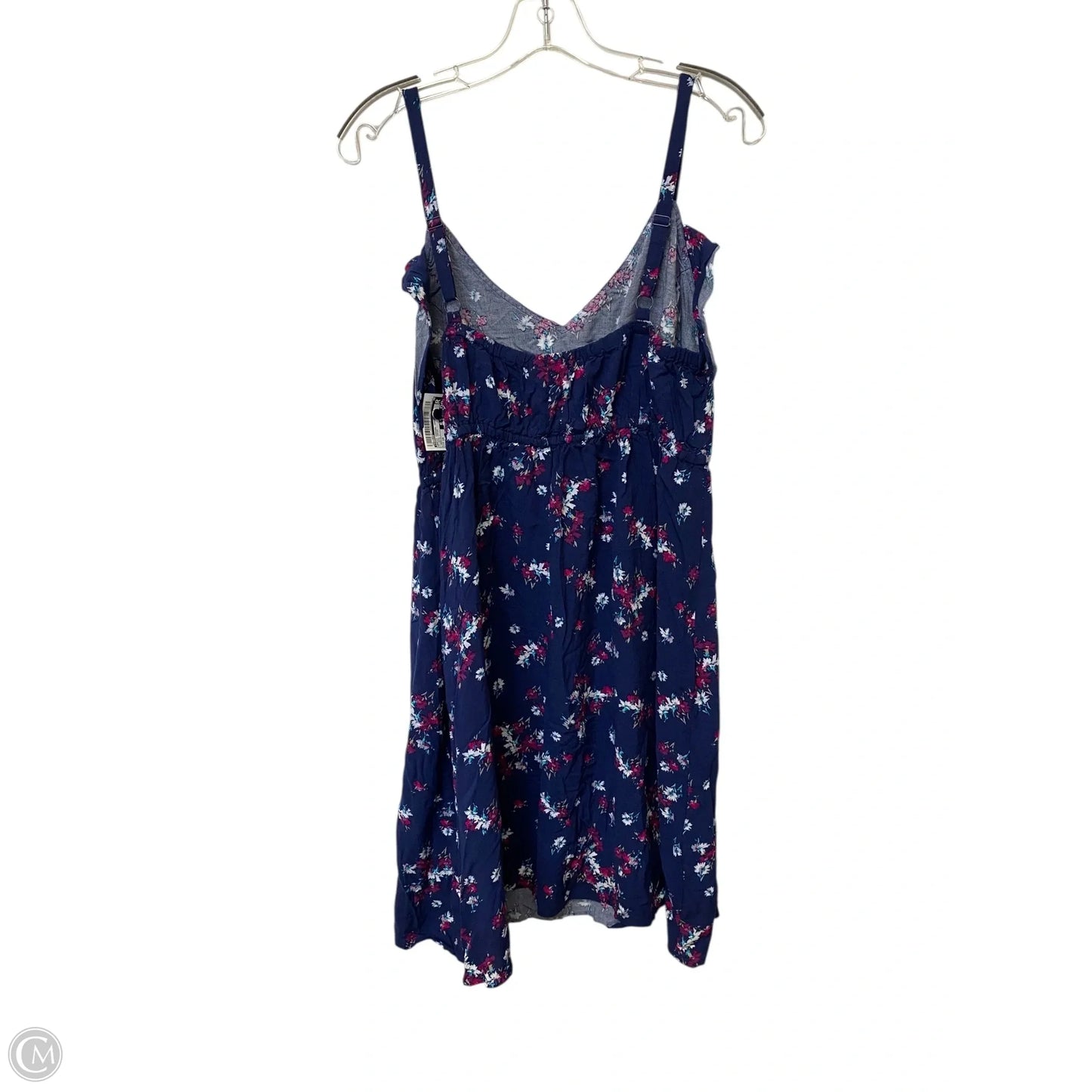 Dress Casual Short By Torrid In Floral Print, Size: 1x