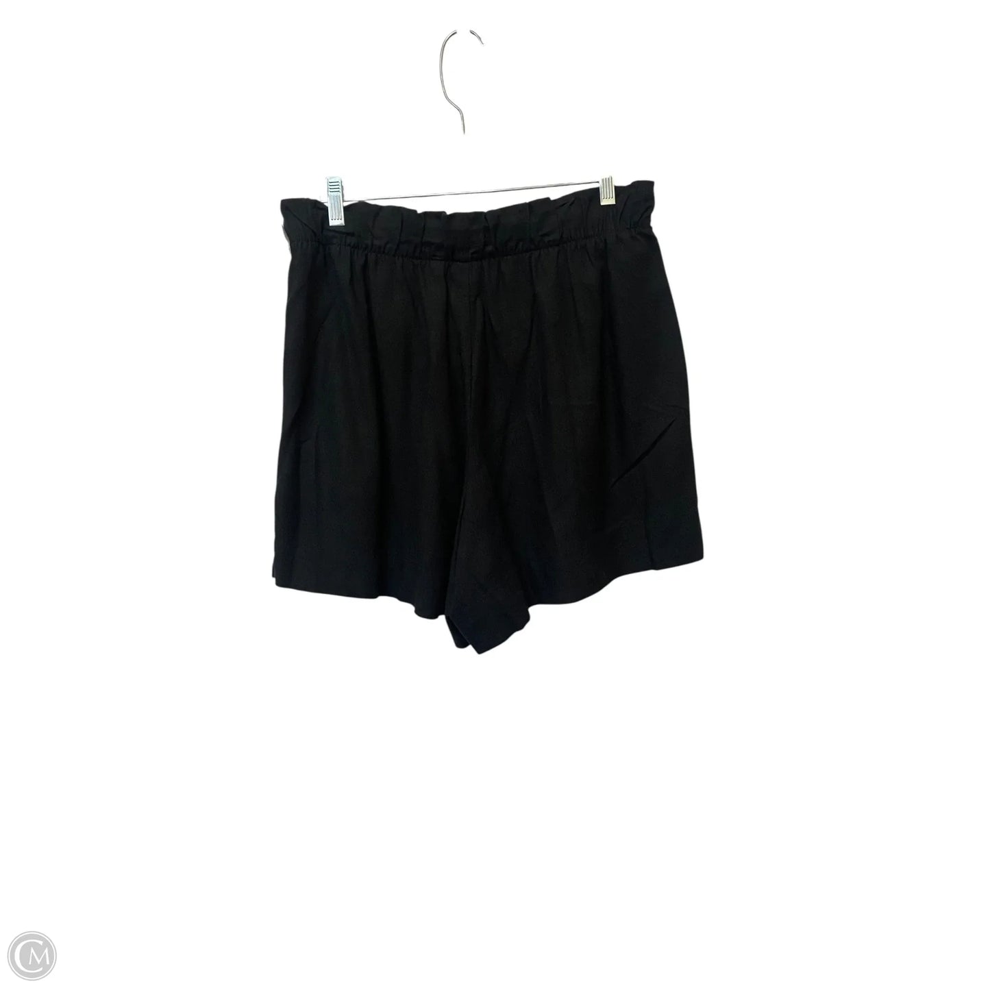 Shorts By Gap In Black, Size: M