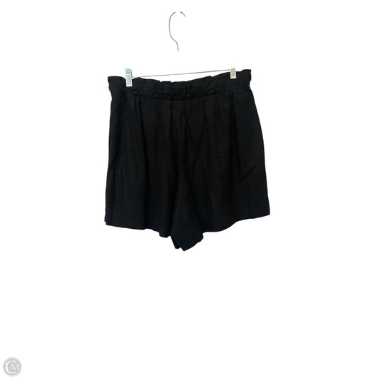 Shorts By Gap In Black, Size: M