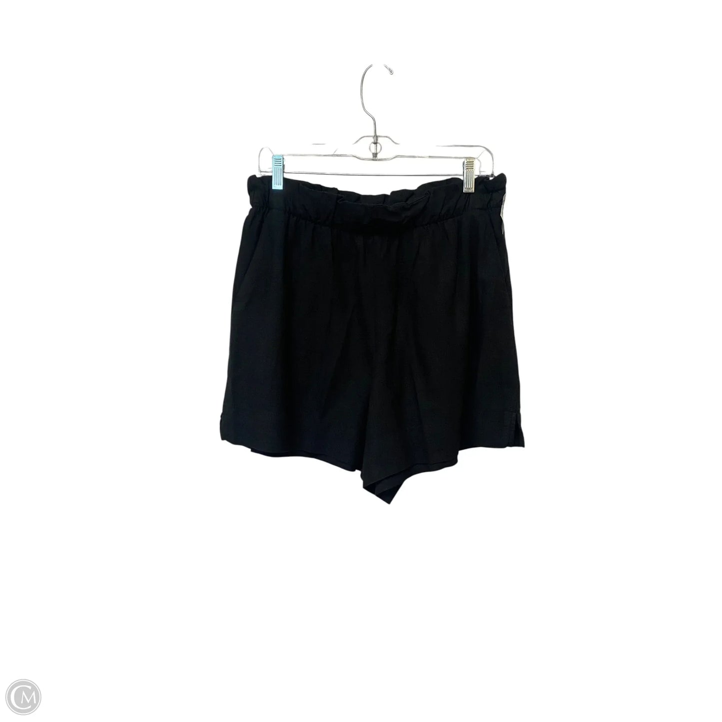 Shorts By Gap In Black, Size: M