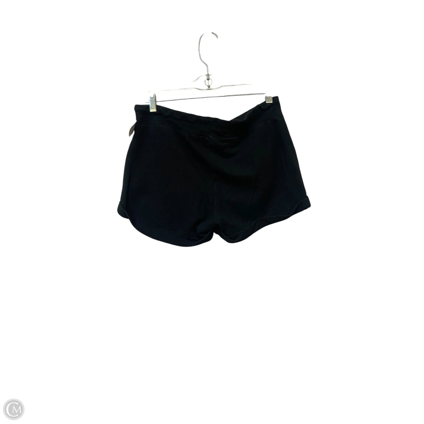 Shorts By Banana Republic In Black, Size: S