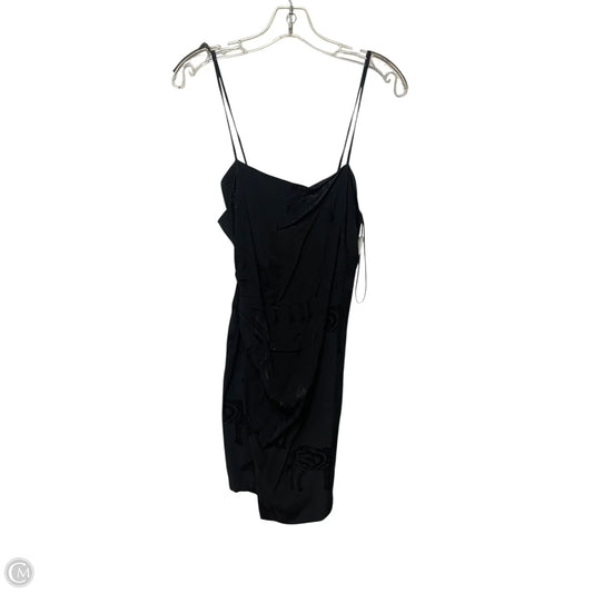 Dress Casual Short By Zara In Black, Size: M