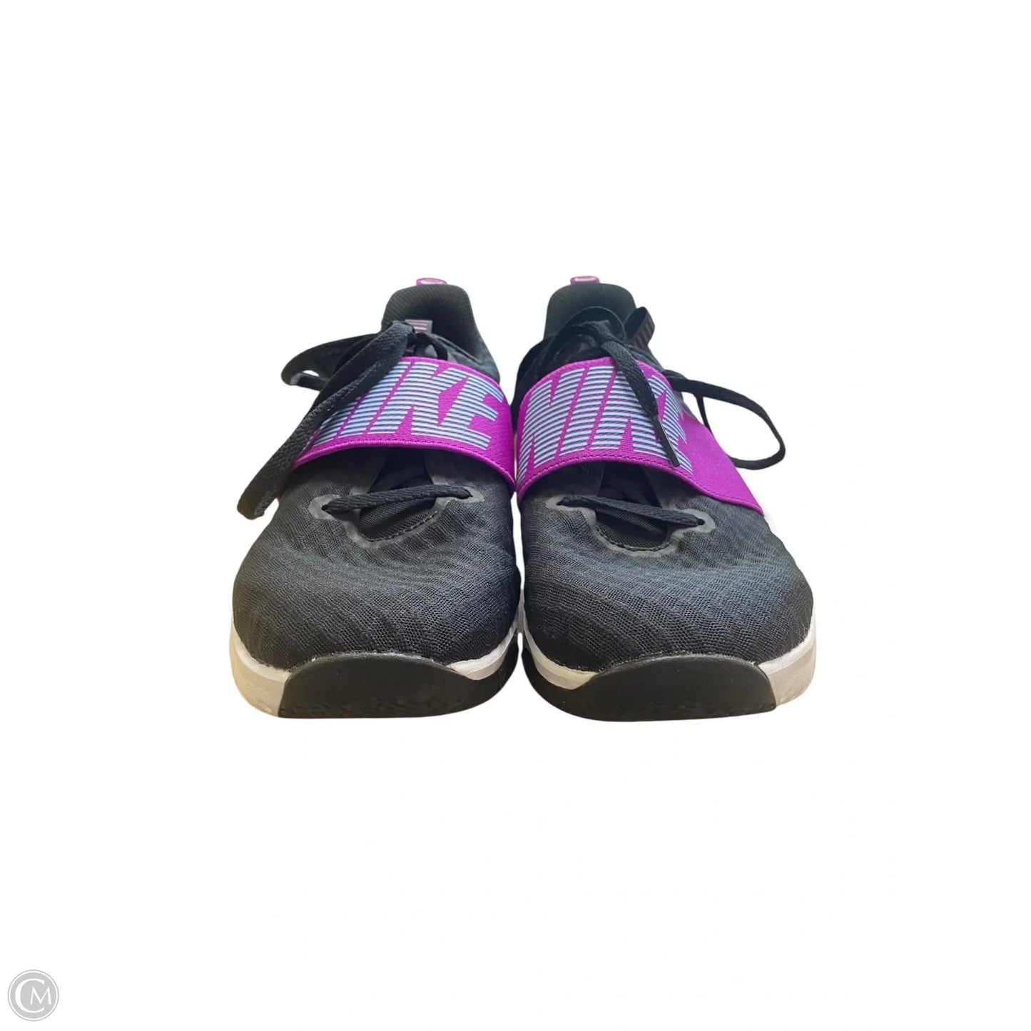 Shoes Athletic By Nike In Black, Size: 8.5