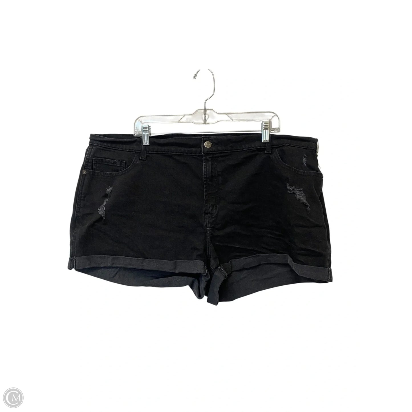 Shorts By Old Navy In Black, Size: 22