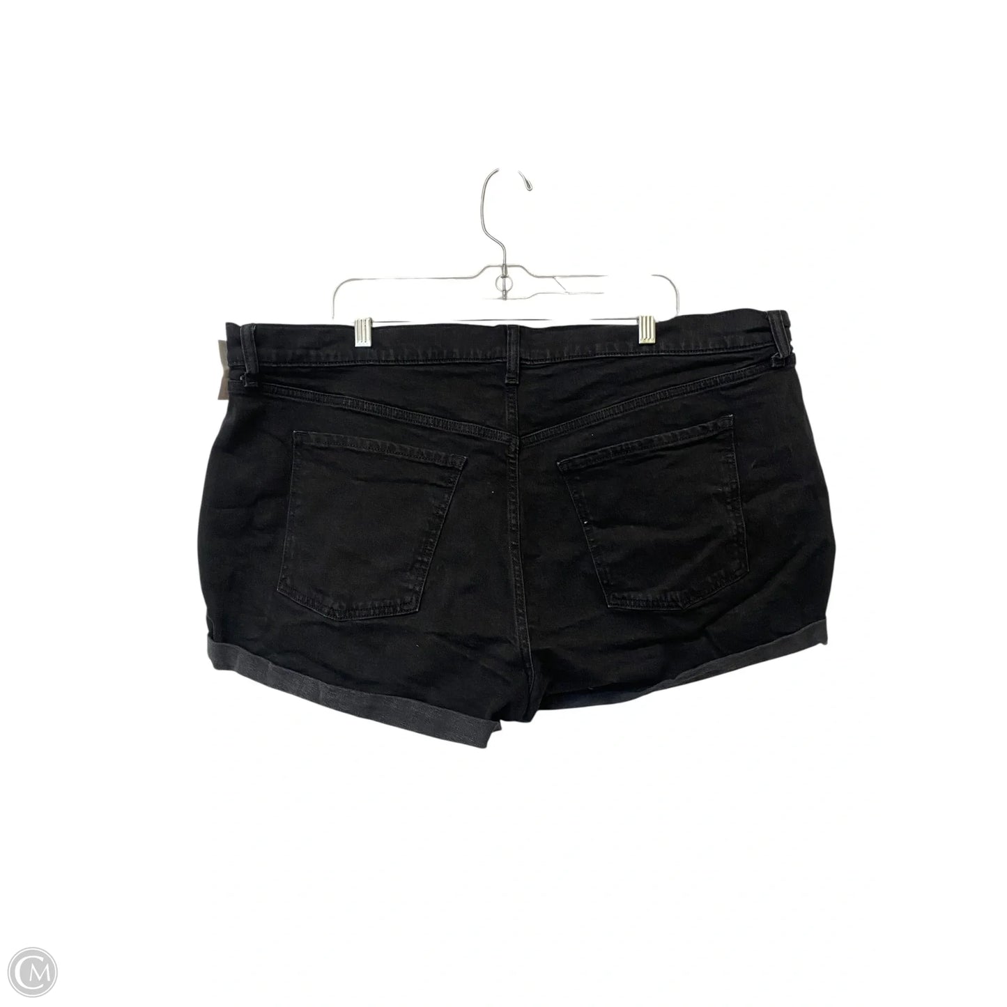 Shorts By Old Navy In Black, Size: 22