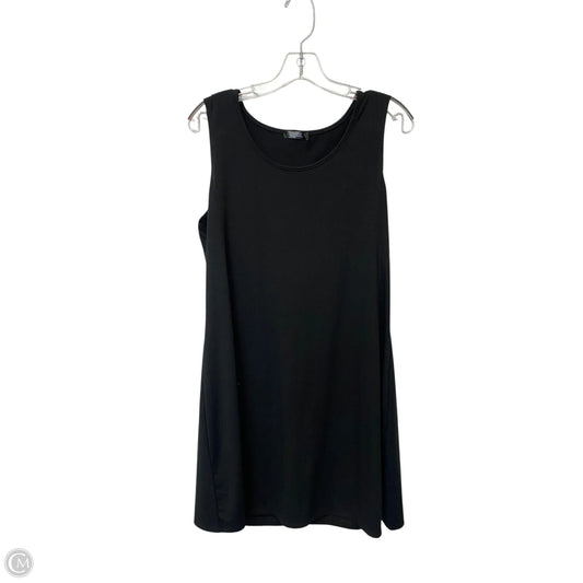 Dress Casual Short By Cme In Black, Size: L