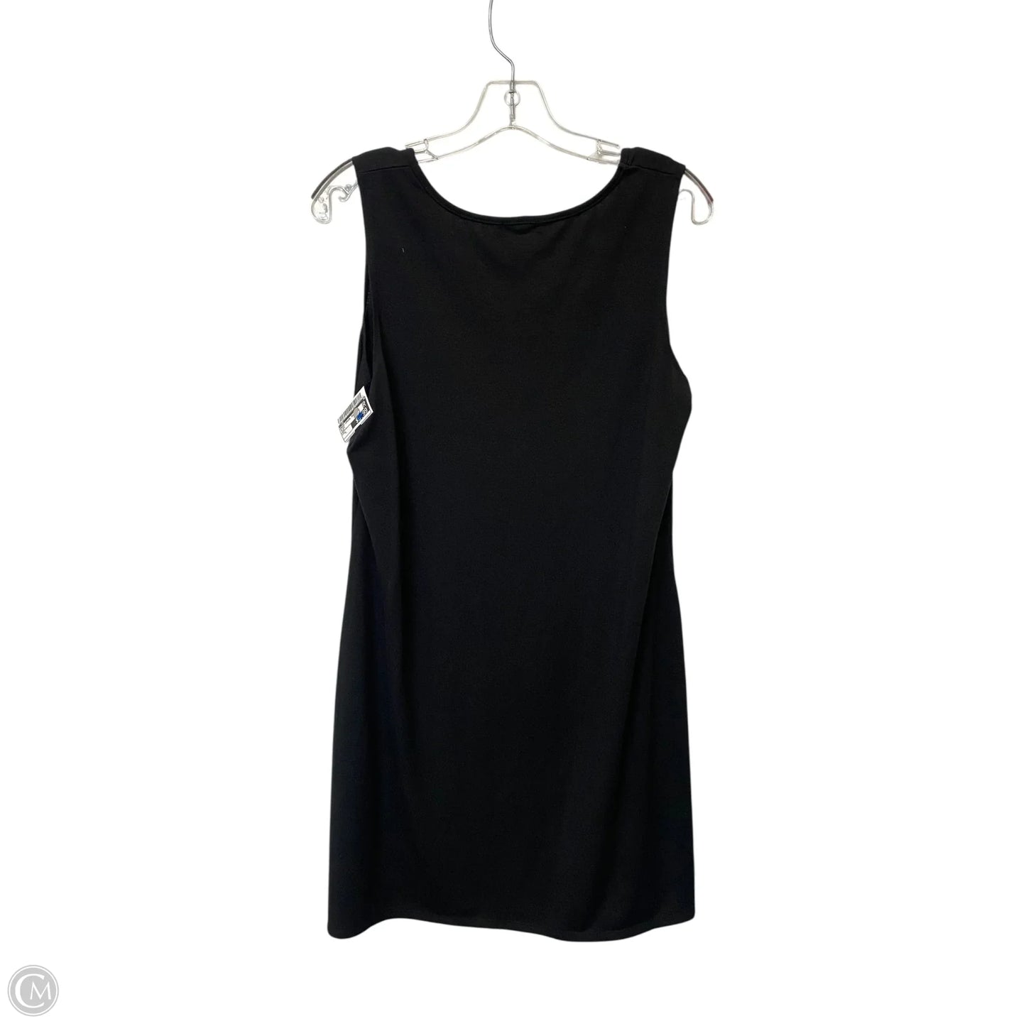 Dress Casual Short By Cme In Black, Size: L