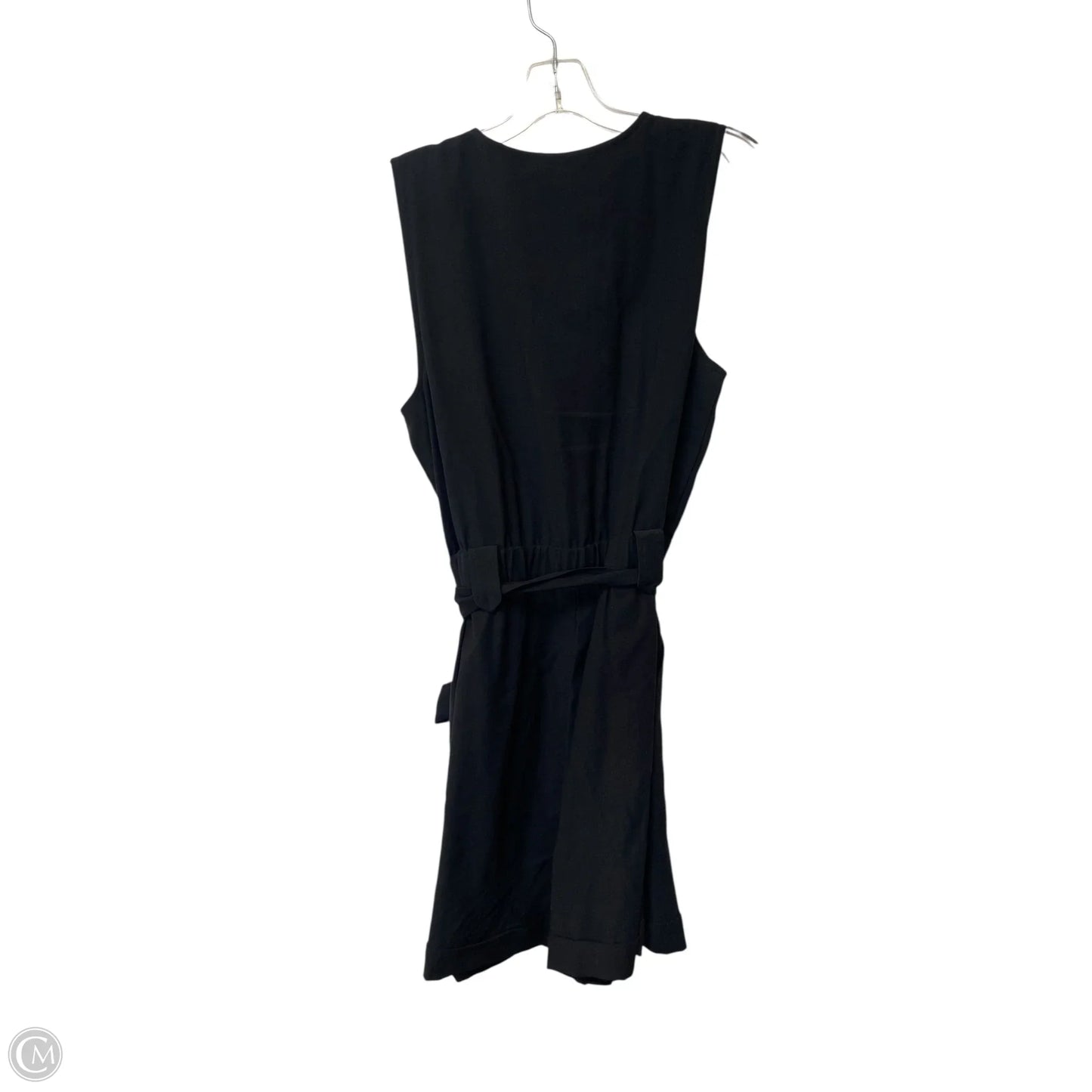 Dress Casual Short By Nine West In Black, Size: L