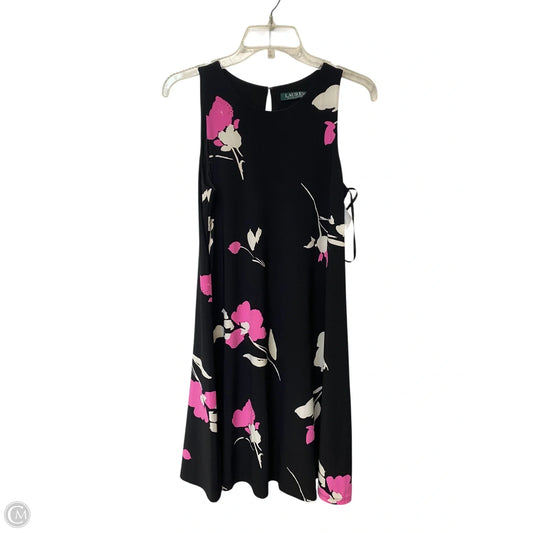 Dress Casual Short By Lauren By Ralph Lauren In Multi-colored, Size: 6
