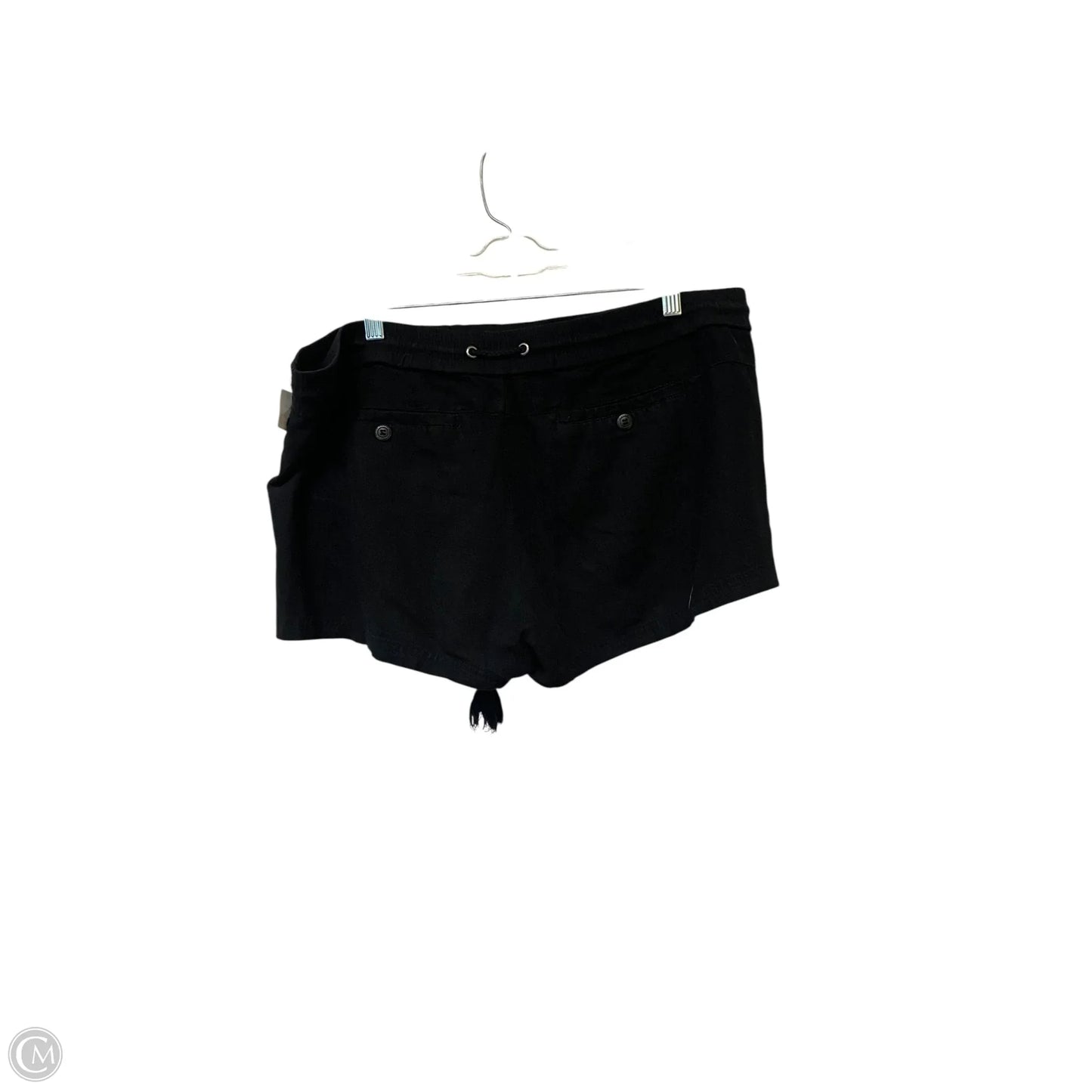 Shorts By Rewind In Black, Size: 12