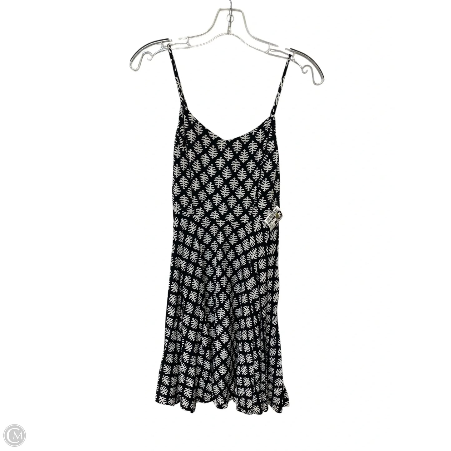 Dress Casual Short By Old Navy In Black, Size: Xs