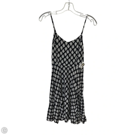 Dress Casual Short By Old Navy In Black, Size: Xs